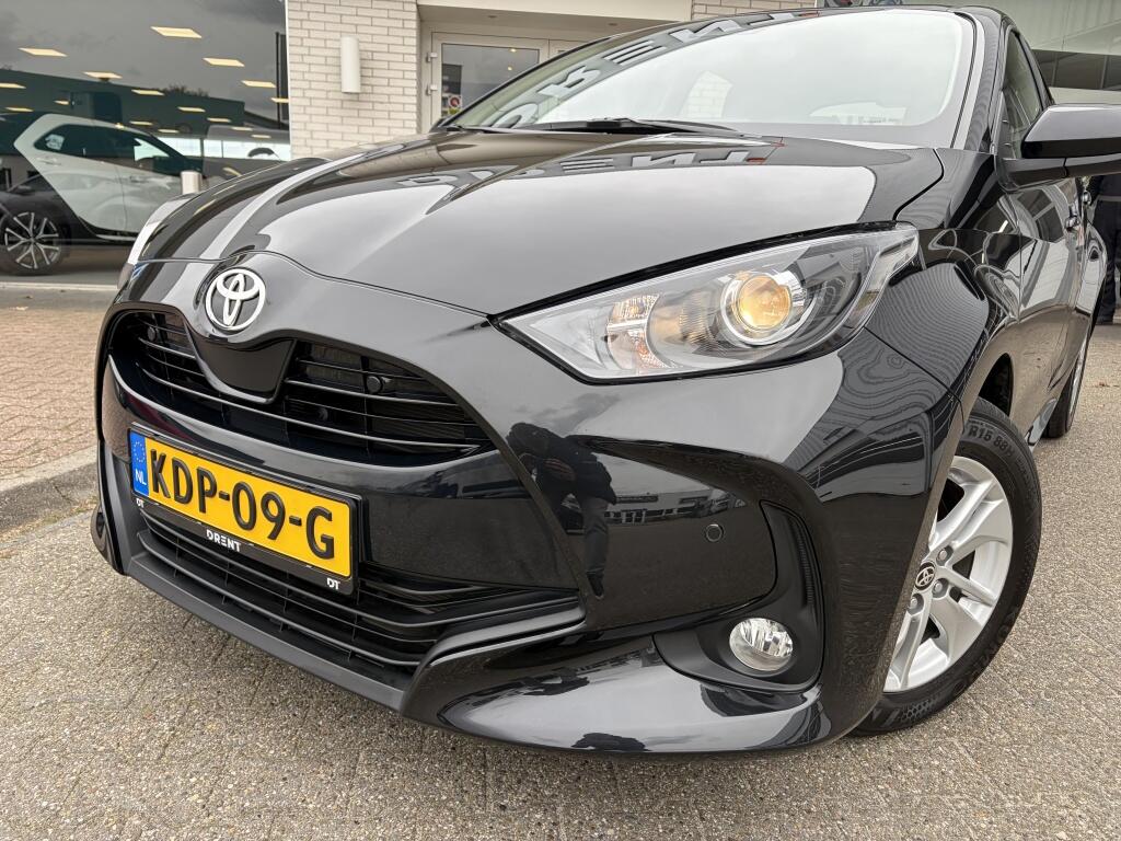 Toyota Yaris 1.5 Hybrid 115 Active Plus | Sensoren V/A | Stuur+stoelverwarmin - Image 2