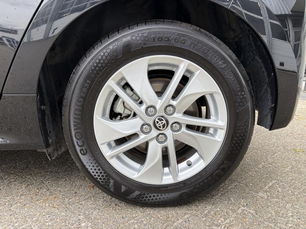 Toyota Yaris 1.5 Hybrid 115 Active Plus | Sensoren V/A | Stuur+stoelverwarmin - Image 34