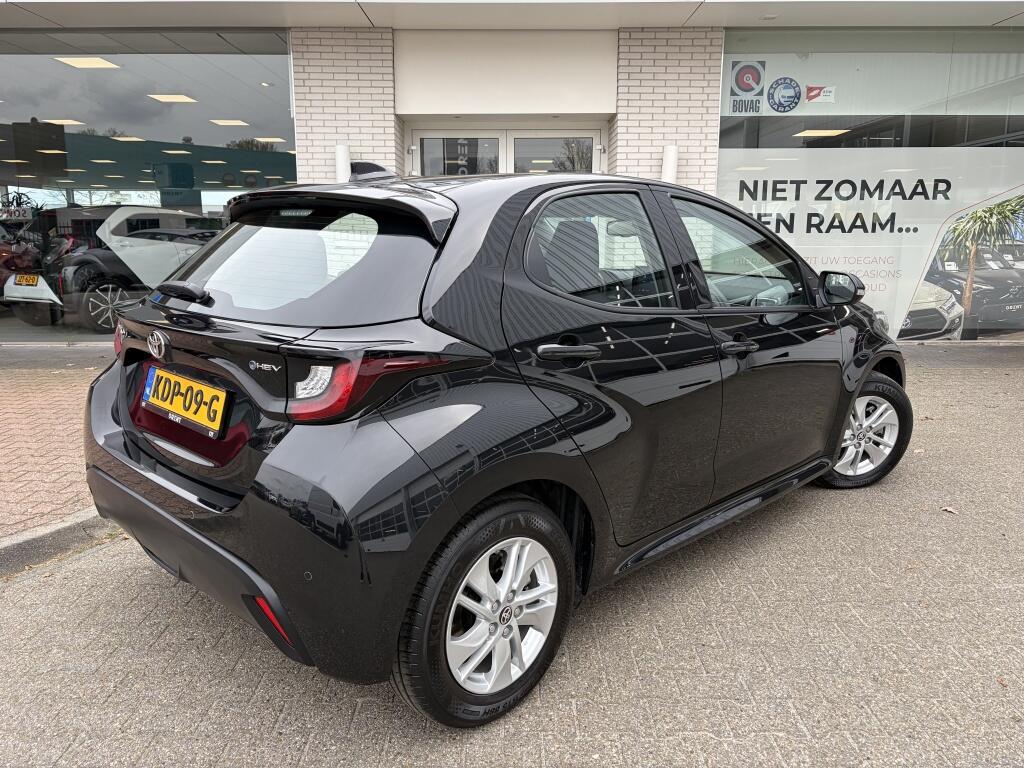 Toyota Yaris 1.5 Hybrid 115 Active Plus | Sensoren V/A | Stuur+stoelverwarmin - Image 4