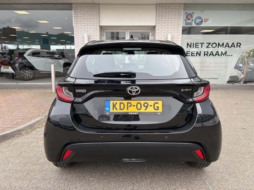 Toyota Yaris 1.5 Hybrid 115 Active Plus | Sensoren V/A | Stuur+stoelverwarmin - Image 7