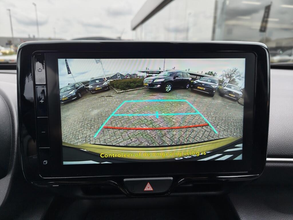 Toyota Yaris Cross 1.5 Hybrid Dynamic | Navi | HUD | El. Achterklep | Keyless Entry - Image 18