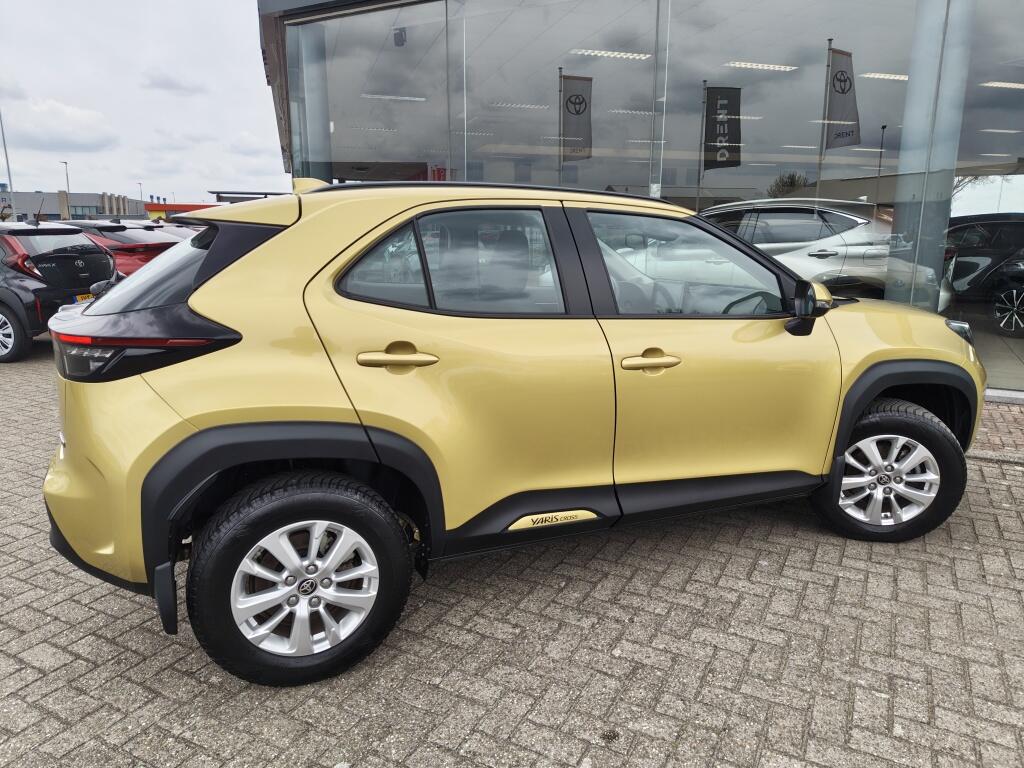 Toyota Yaris Cross 1.5 Hybrid Dynamic | Navi | HUD | El. Achterklep | Keyless Entry - Image 5