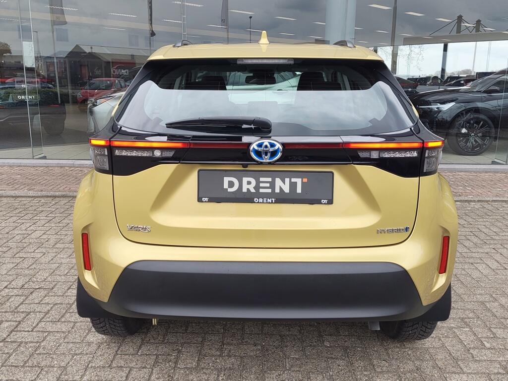Toyota Yaris Cross 1.5 Hybrid Dynamic | Navi | HUD | El. Achterklep | Keyless Entry - Image 7