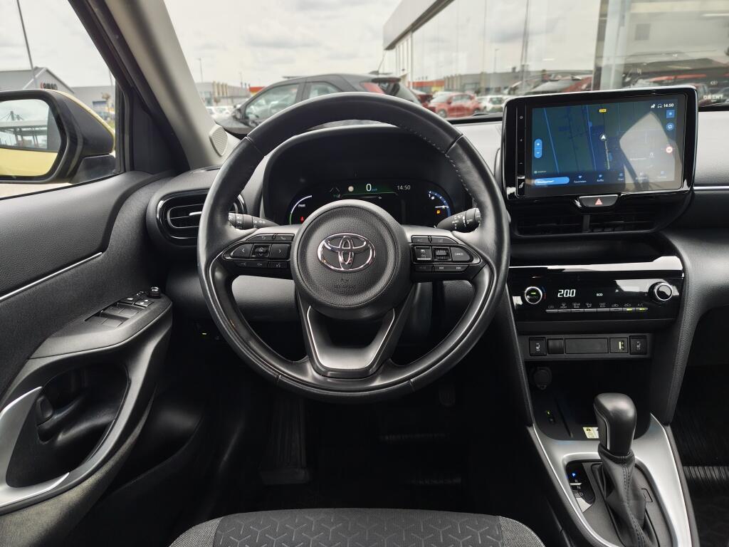 Toyota Yaris Cross 1.5 Hybrid Dynamic | Navi | HUD | El. Achterklep | Keyless Entry - Image 8