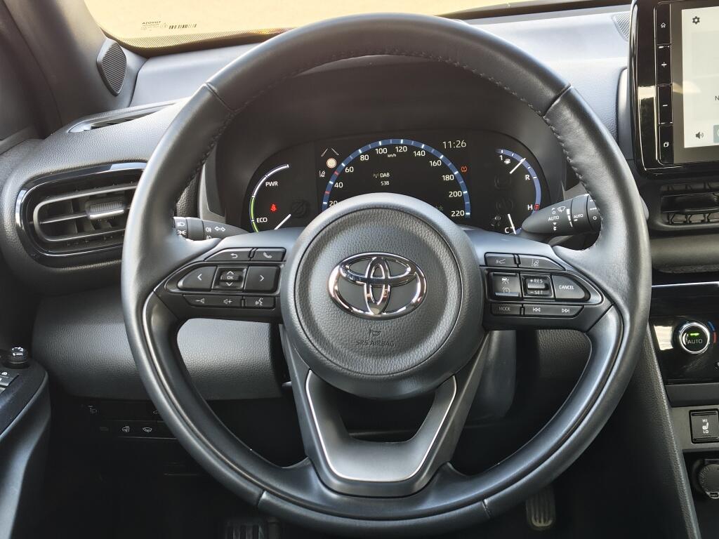 Toyota Yaris Cross 1.5 Hybrid 115 Style | Pano | Head-Up Display | Navi | Stoelverw - Image 11