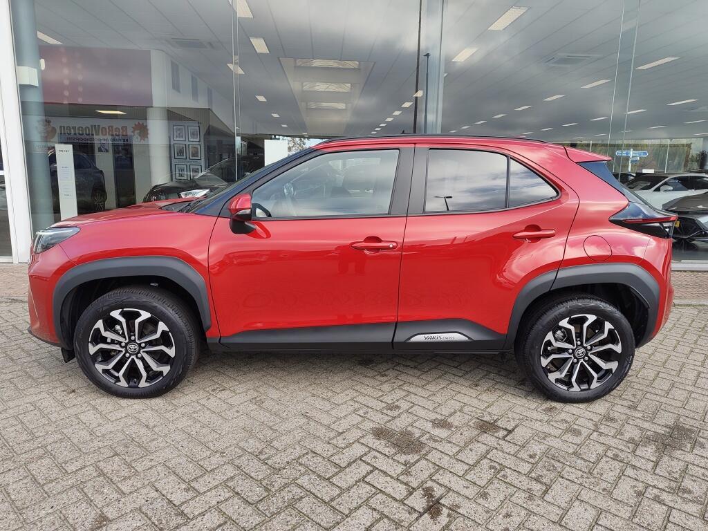 Toyota Yaris Cross 1.5 Hybrid 115 Style | Pano | Head-Up Display | Navi | Stoelverw - Image 3