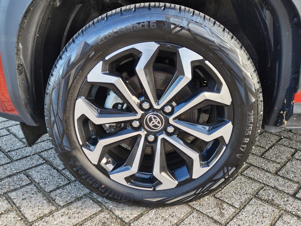 Toyota Yaris Cross 1.5 Hybrid 115 Style | Pano | Head-Up Display | Navi | Stoelverw - Image 41