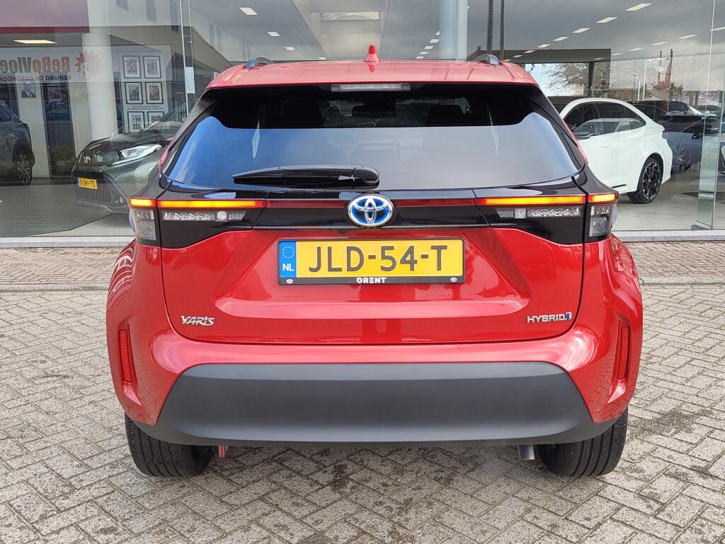 Toyota Yaris Cross 1.5 Hybrid 115 Style | Pano | Head-Up Display | Navi | Stoelverw - Image 7