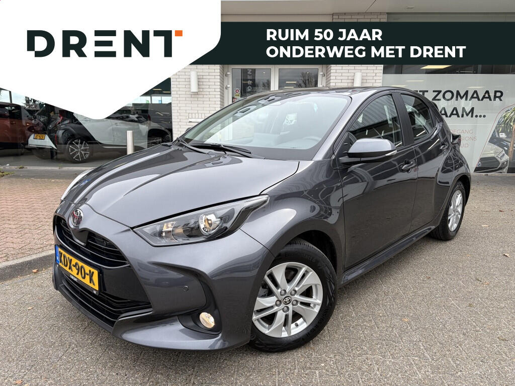 Toyota Yaris 1.5 Hybrid 115 Active Plus | Sensoren V/A | Stuur+stoelverwarmin - Image 1