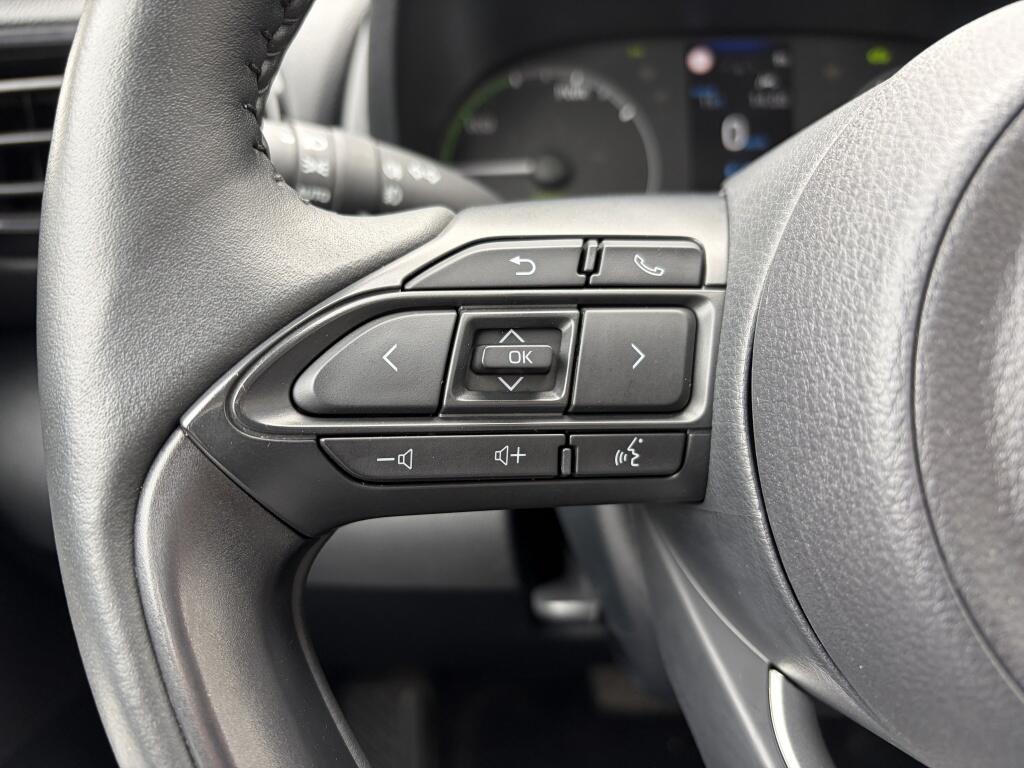 Toyota Yaris 1.5 Hybrid 115 Active Plus | Sensoren V/A | Stuur+stoelverwarmin - Image 13