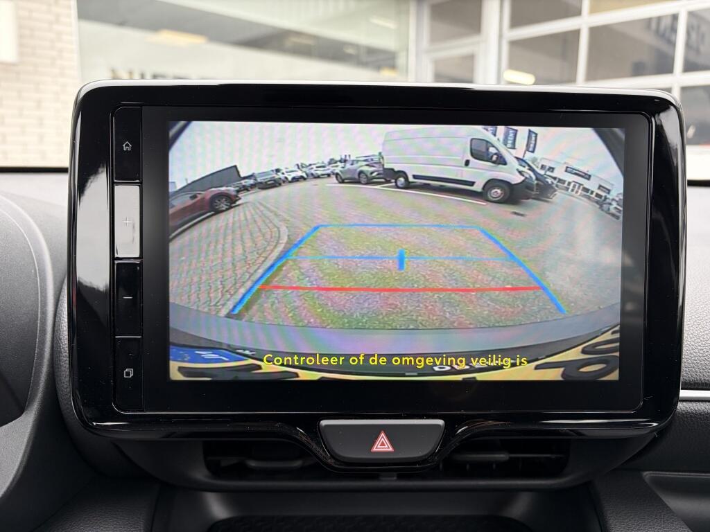 Toyota Yaris 1.5 Hybrid 115 Active Plus | Sensoren V/A | Stuur+stoelverwarmin - Image 17