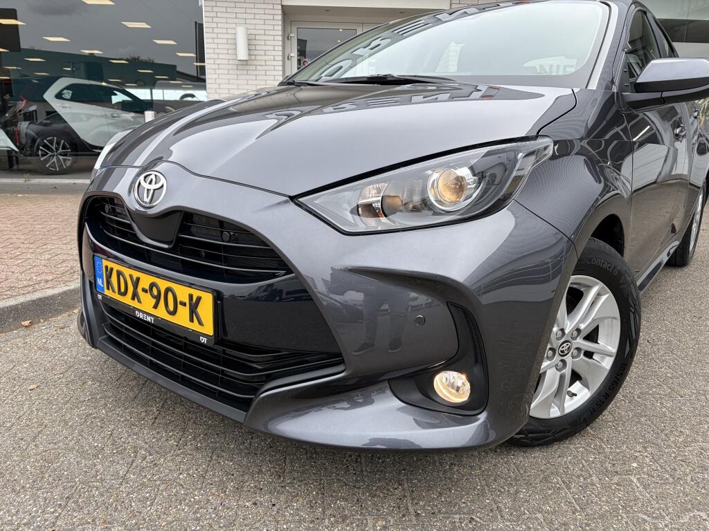 Toyota Yaris 1.5 Hybrid 115 Active Plus | Sensoren V/A | Stuur+stoelverwarmin - Image 2
