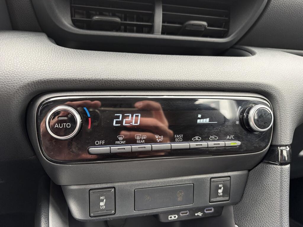 Toyota Yaris 1.5 Hybrid 115 Active Plus | Sensoren V/A | Stuur+stoelverwarmin - Image 20