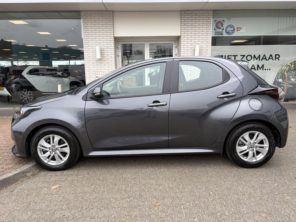 Toyota Yaris 1.5 Hybrid 115 Active Plus | Sensoren V/A | Stuur+stoelverwarmin - Image 3