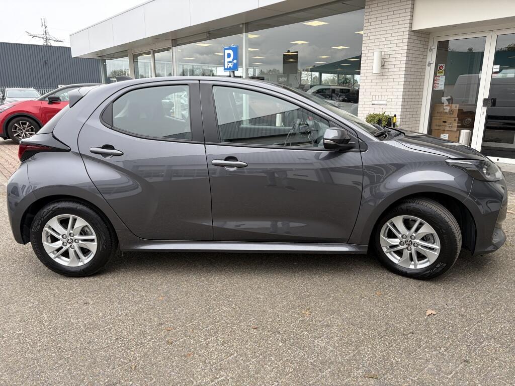 Toyota Yaris 1.5 Hybrid 115 Active Plus | Sensoren V/A | Stuur+stoelverwarmin - Image 5