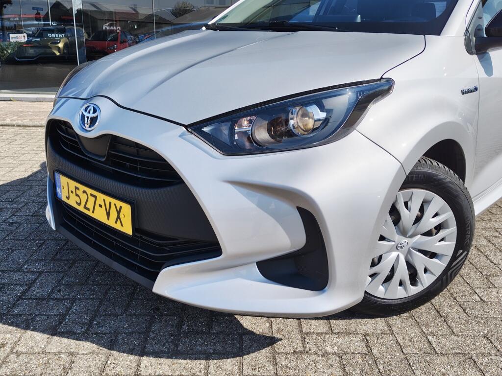 Toyota Yaris 1.5 Hybrid Active | Adaptive Cruise Control | Achteruitrijcamera - Image 2