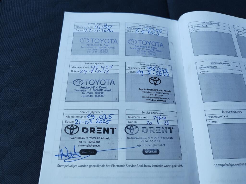 Toyota Yaris 1.5 Hybrid Active | Adaptive Cruise Control | Achteruitrijcamera - Image 31