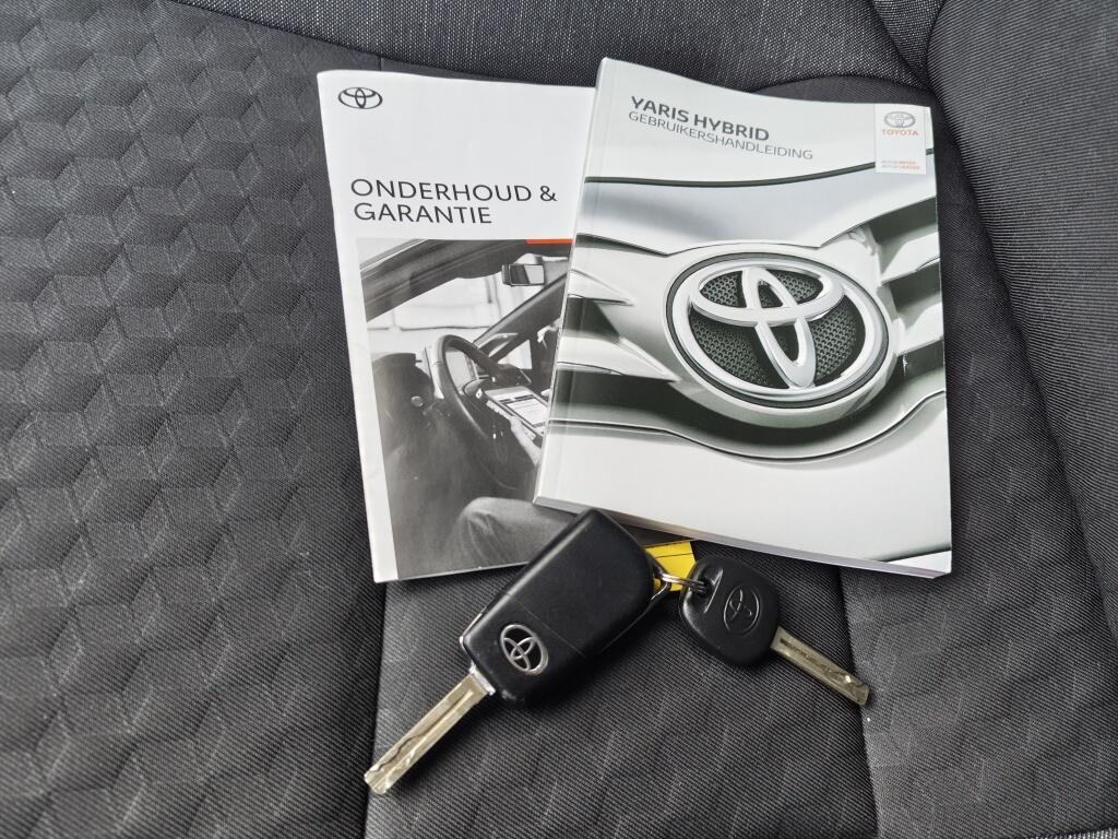 Toyota Yaris 1.5 Hybrid Active | Adaptive Cruise Control | Achteruitrijcamera - Image 32