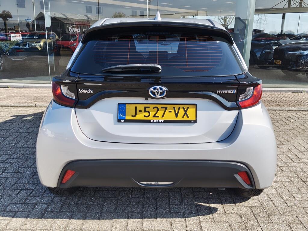 Toyota Yaris 1.5 Hybrid Active | Adaptive Cruise Control | Achteruitrijcamera - Image 5