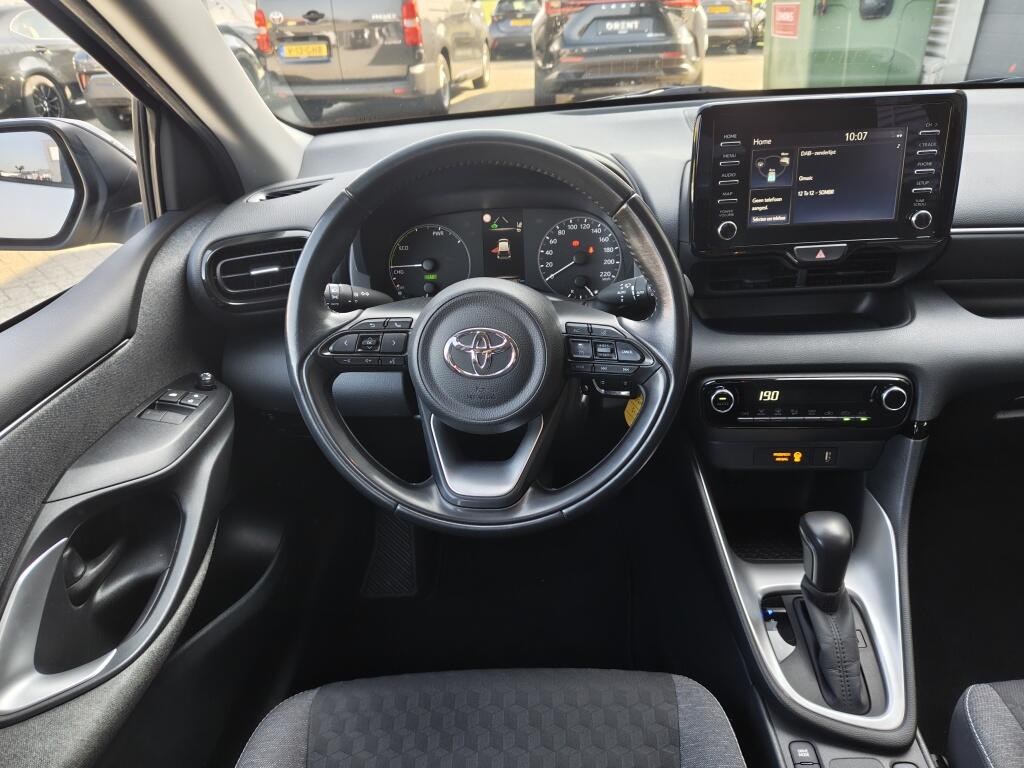 Toyota Yaris 1.5 Hybrid Active | Adaptive Cruise Control | Achteruitrijcamera - Image 6