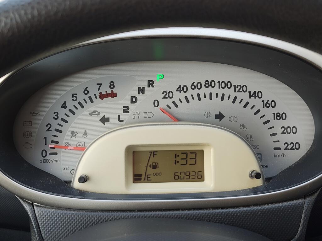 Daihatsu Sirion 2 1.3-16V Sense | Automaat | Centrale vergrendeling - Image 11