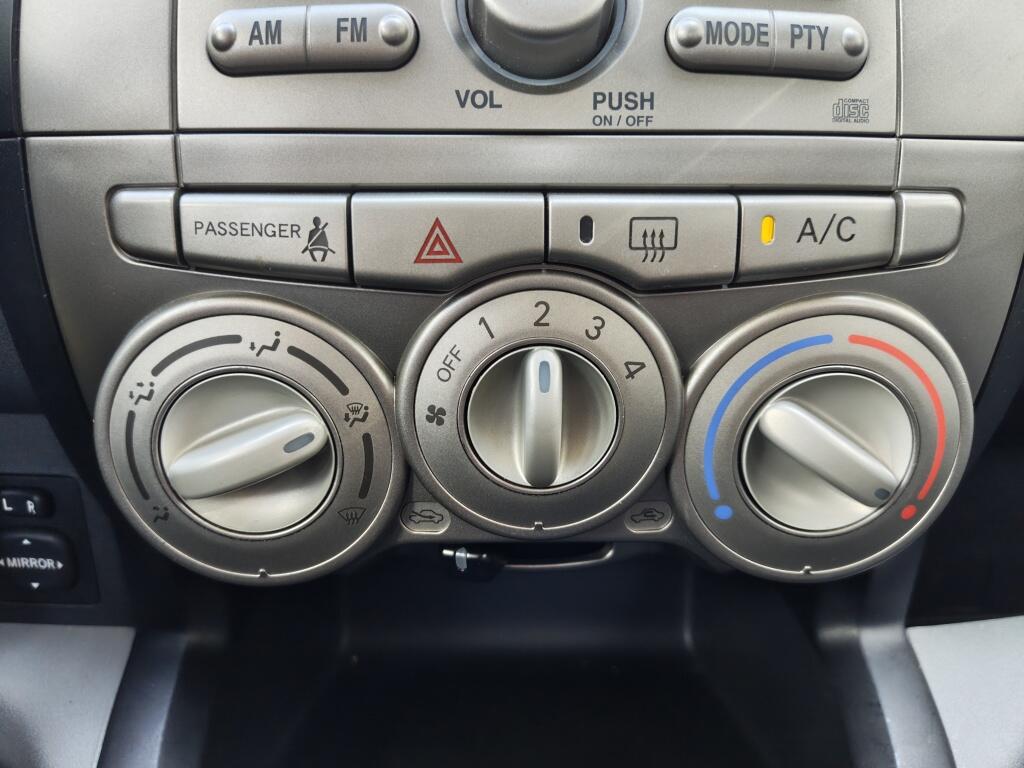 Daihatsu Sirion 2 1.3-16V Sense | Automaat | Centrale vergrendeling - Image 15