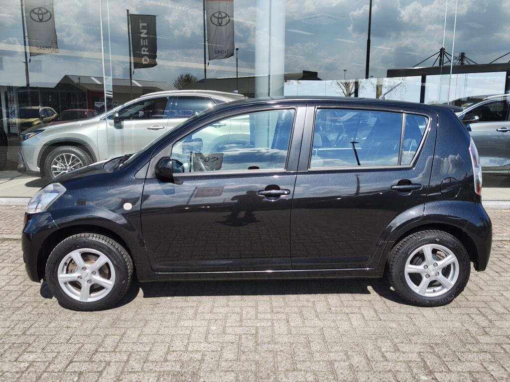 Daihatsu Sirion 2 1.3-16V Sense | Automaat | Centrale vergrendeling - Image 3