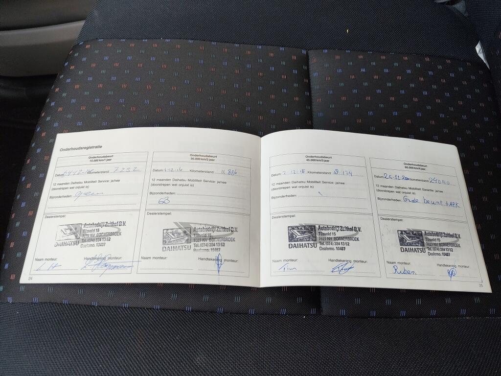 Daihatsu Sirion 2 1.3-16V Sense | Automaat | Centrale vergrendeling - Image 31