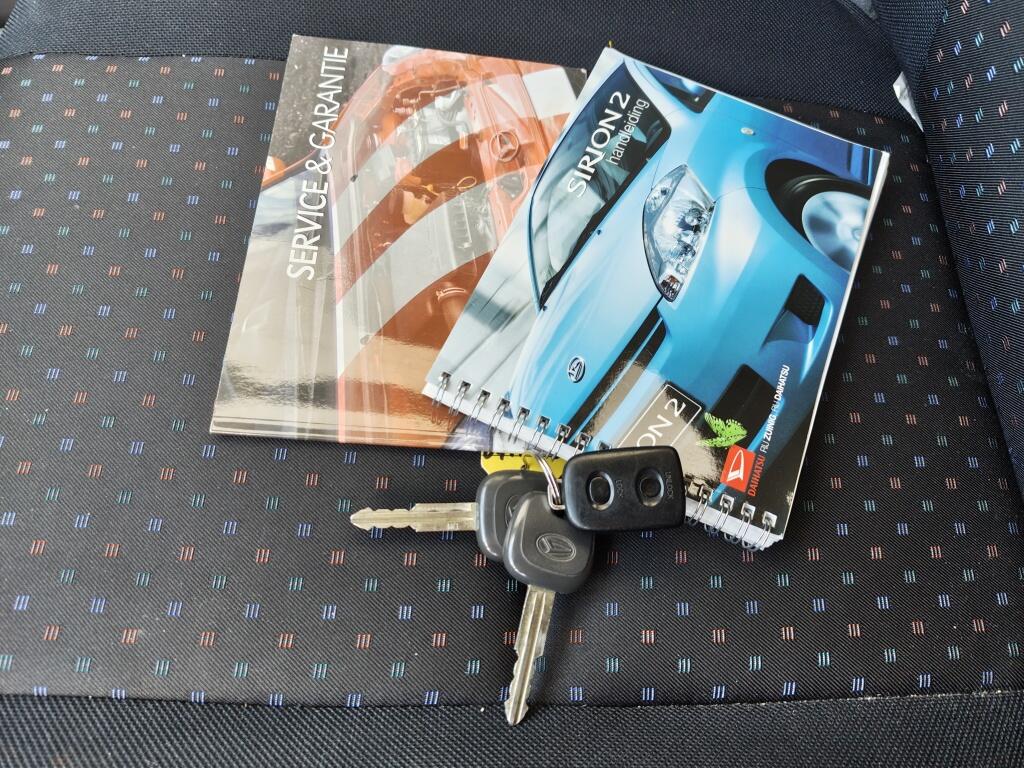 Daihatsu Sirion 2 1.3-16V Sense | Automaat | Centrale vergrendeling - Image 32