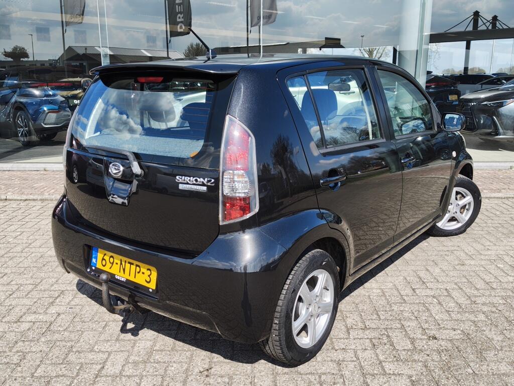 Daihatsu Sirion 2 1.3-16V Sense | Automaat | Centrale vergrendeling - Image 4