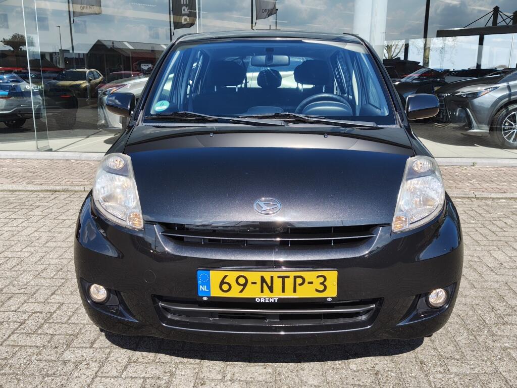 Daihatsu Sirion 2 1.3-16V Sense | Automaat | Centrale vergrendeling - Image 6