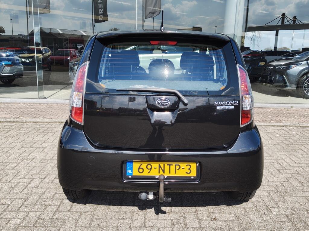 Daihatsu Sirion 2 1.3-16V Sense | Automaat | Centrale vergrendeling - Image 7