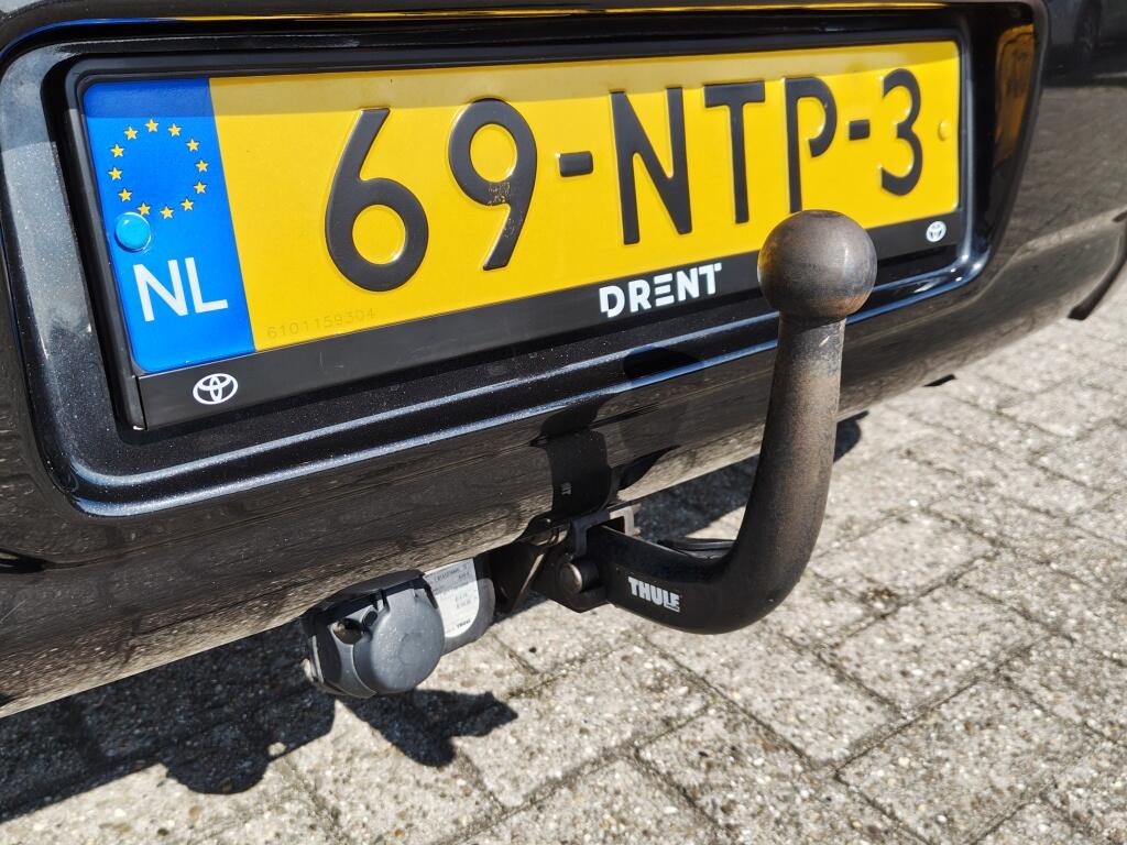 Daihatsu Sirion 2 1.3-16V Sense | Automaat | Centrale vergrendeling - Image 8