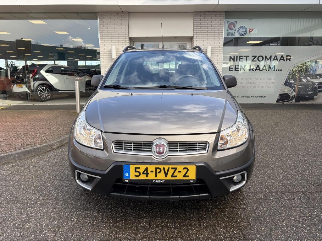 Fiat Sedici 1.6-16V Young | Trekhaak | Airco | Radio | Elektr. ramen | - Image 6