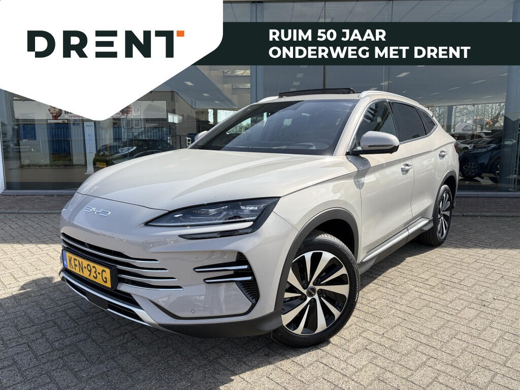 Byd SEAL U 1.5 DM-i FWD Boost | Schuif/kantel dak | 360 Camera | Infinty | - Image 1