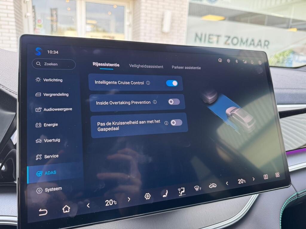 Byd SEAL U 1.5 DM-i FWD Boost | Schuif/kantel dak | 360 Camera | Infinty | - Image 21