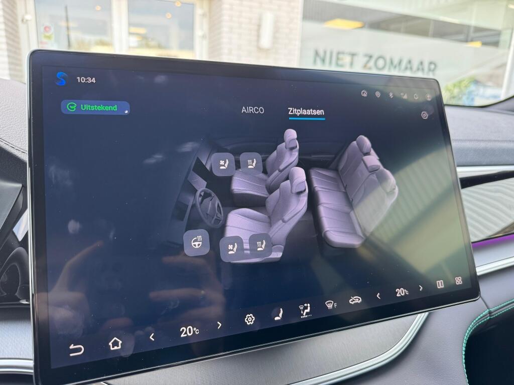 Byd SEAL U 1.5 DM-i FWD Boost | Schuif/kantel dak | 360 Camera | Infinty | - Image 23