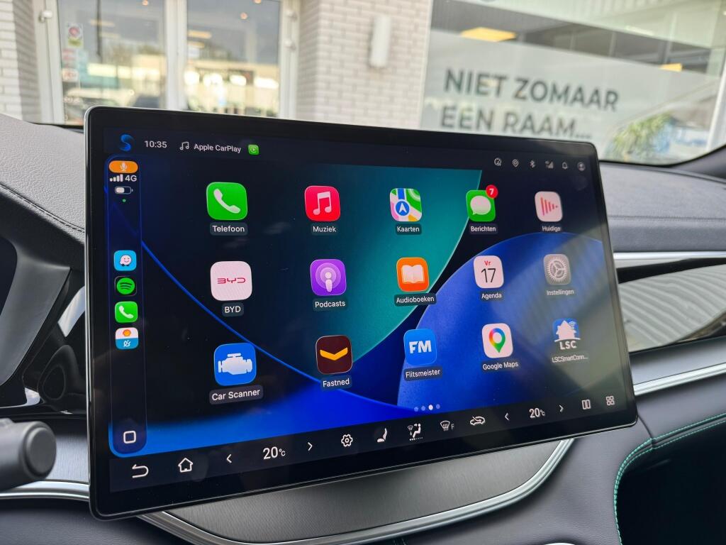 Byd SEAL U 1.5 DM-i FWD Boost | Schuif/kantel dak | 360 Camera | Infinty | - Image 24