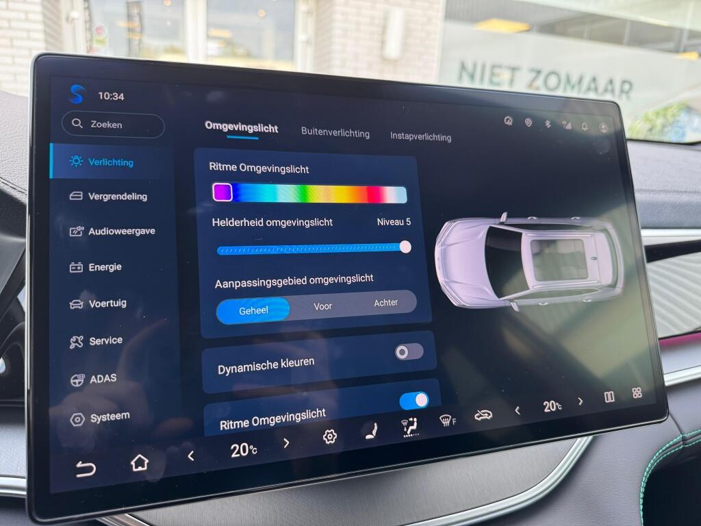 Byd SEAL U 1.5 DM-i FWD Boost | Schuif/kantel dak | 360 Camera | Infinty | - Image 25