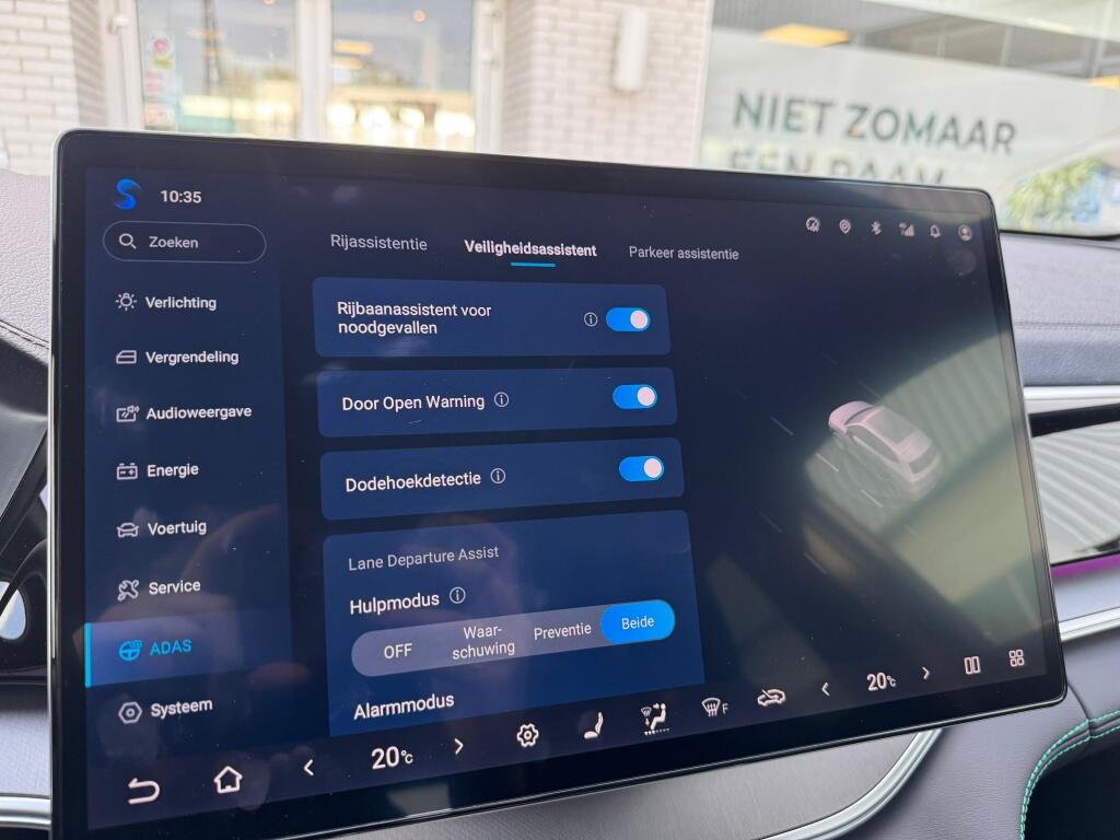 Byd SEAL U 1.5 DM-i FWD Boost | Schuif/kantel dak | 360 Camera | Infinty | - Image 26