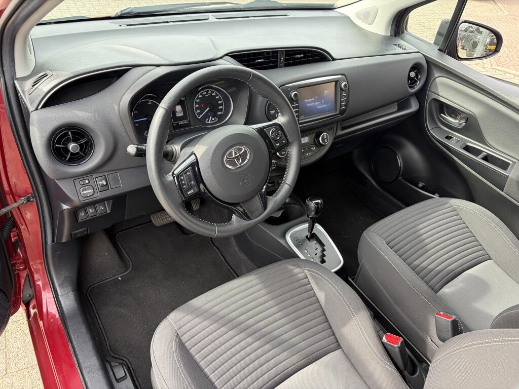 Toyota Yaris 1.5 Hybrid Dynamic | Trekhaak Afn. | Stoelverwaming | Cruise | - Image 26