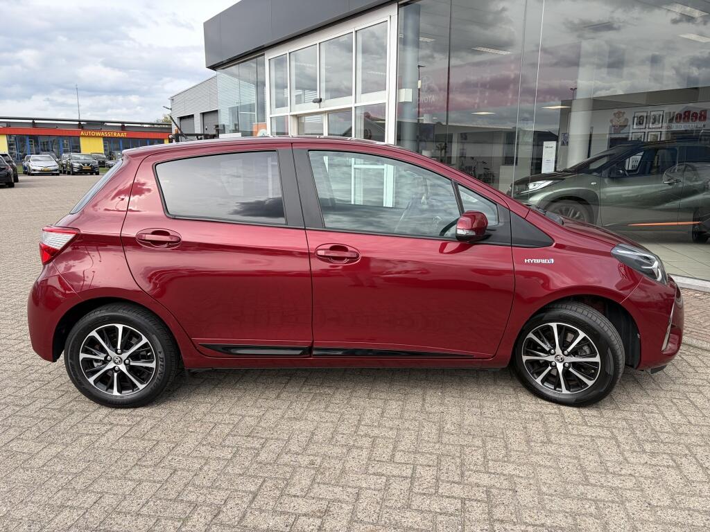 Toyota Yaris 1.5 Hybrid Dynamic | Trekhaak Afn. | Stoelverwaming | Cruise | - Image 5