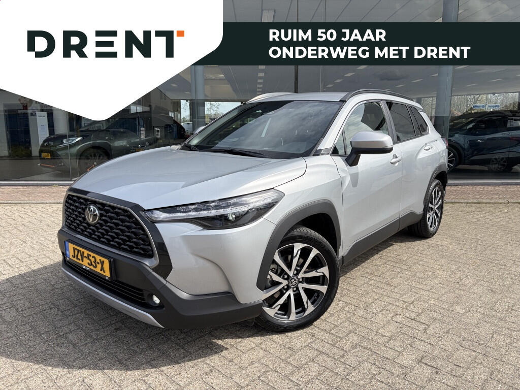 Toyota Corolla Cross Hybrid 140 Dynamic | El. achterklep | Keyless | Carplay/Android - Image 1