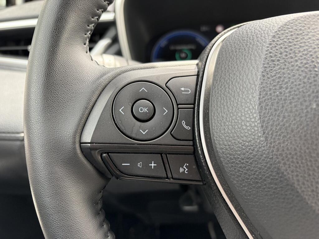 Toyota Corolla Cross Hybrid 140 Dynamic | El. achterklep | Keyless | Carplay/Android - Image 10