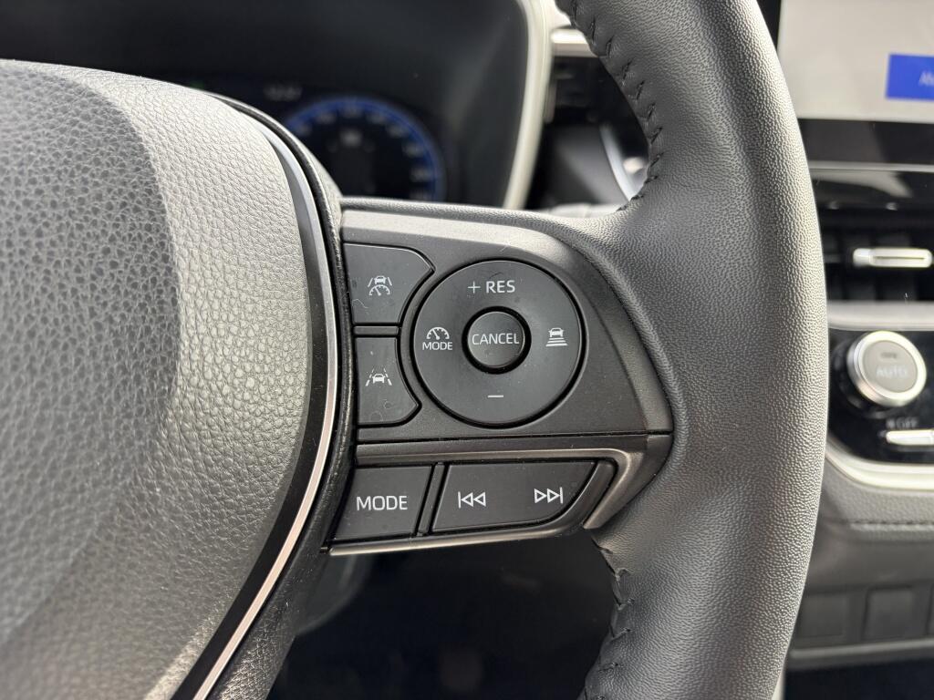 Toyota Corolla Cross Hybrid 140 Dynamic | El. achterklep | Keyless | Carplay/Android - Image 11