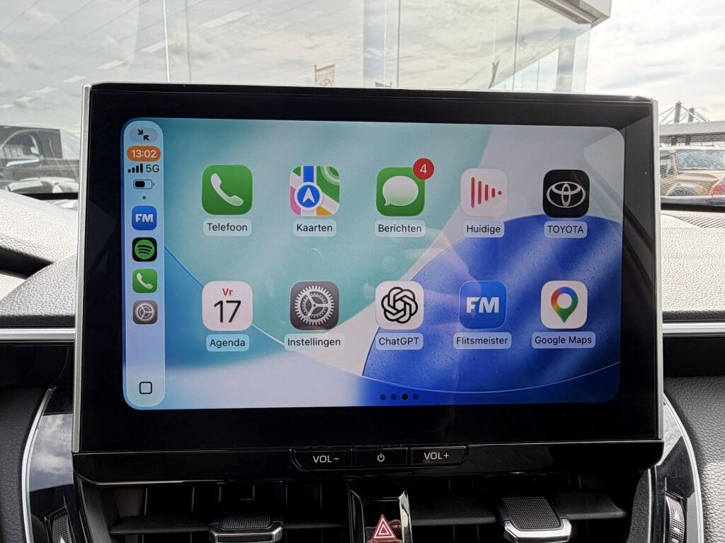 Toyota Corolla Cross Hybrid 140 Dynamic | El. achterklep | Keyless | Carplay/Android - Image 17