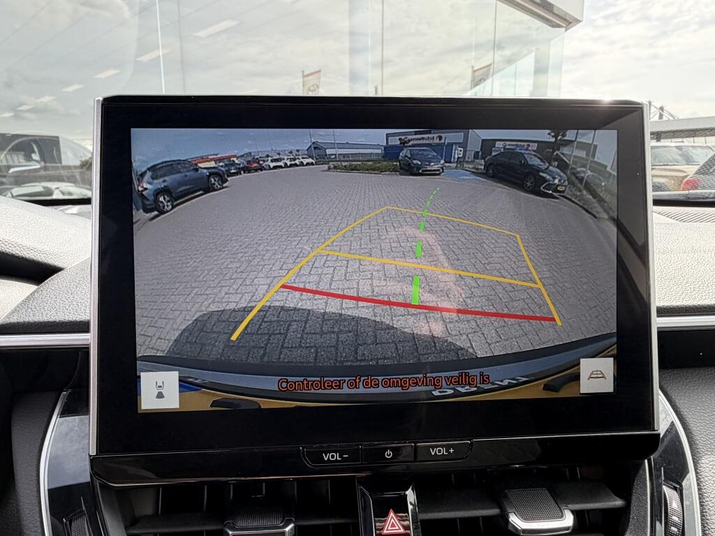 Toyota Corolla Cross Hybrid 140 Dynamic | El. achterklep | Keyless | Carplay/Android - Image 18
