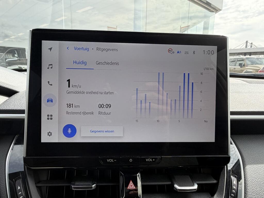 Toyota Corolla Cross Hybrid 140 Dynamic | El. achterklep | Keyless | Carplay/Android - Image 19
