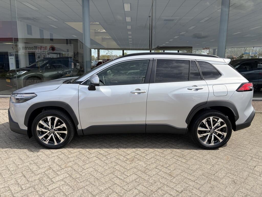 Toyota Corolla Cross Hybrid 140 Dynamic | El. achterklep | Keyless | Carplay/Android - Image 3