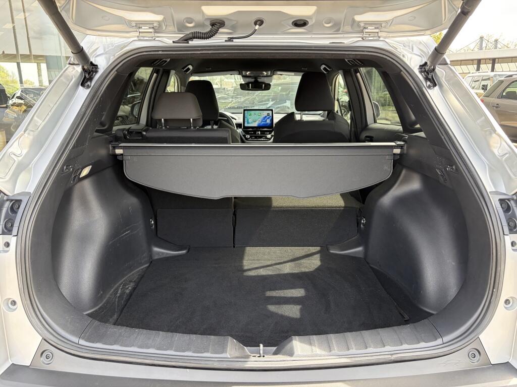 Toyota Corolla Cross Hybrid 140 Dynamic | El. achterklep | Keyless | Carplay/Android - Image 30